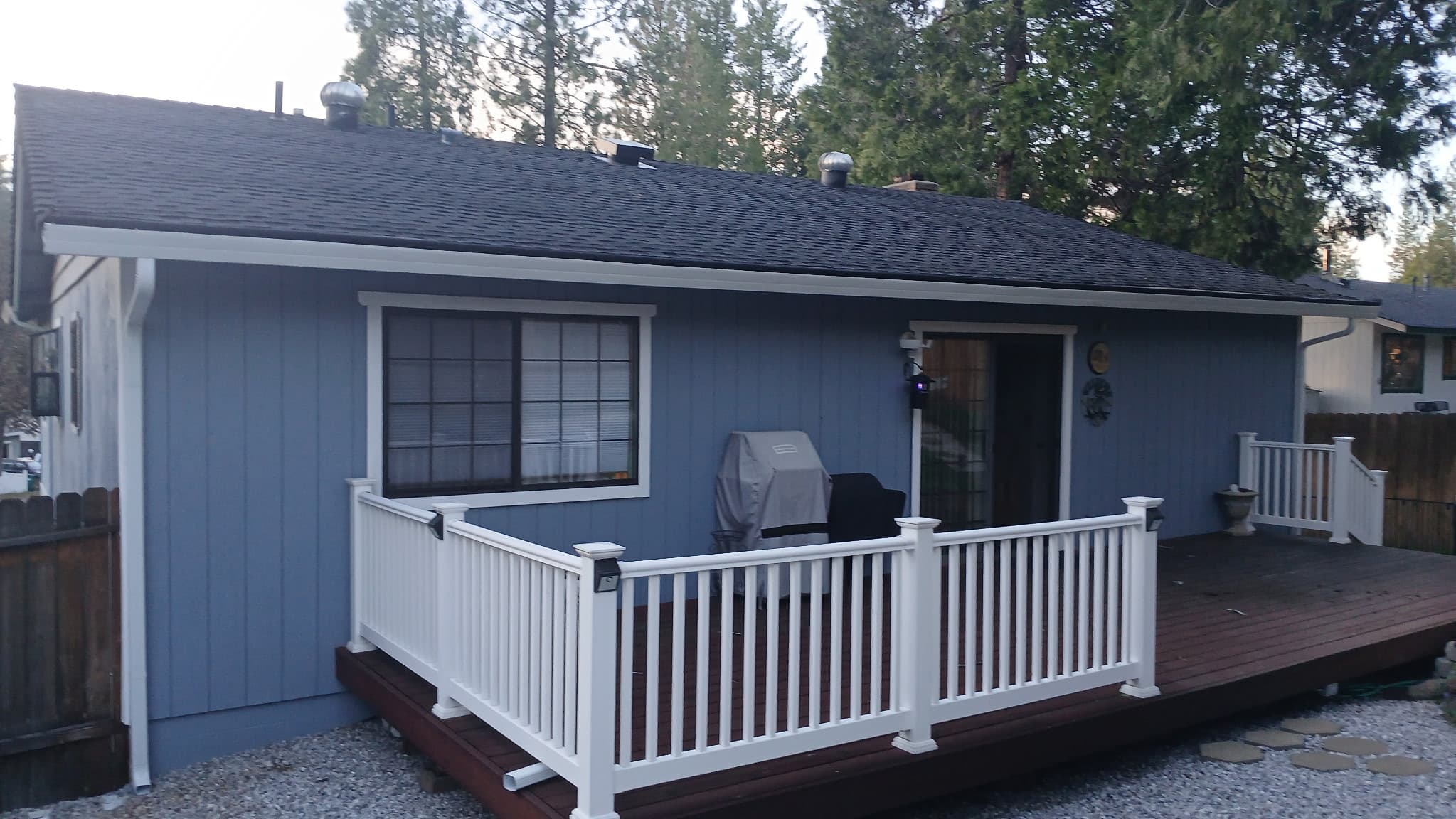 Siding